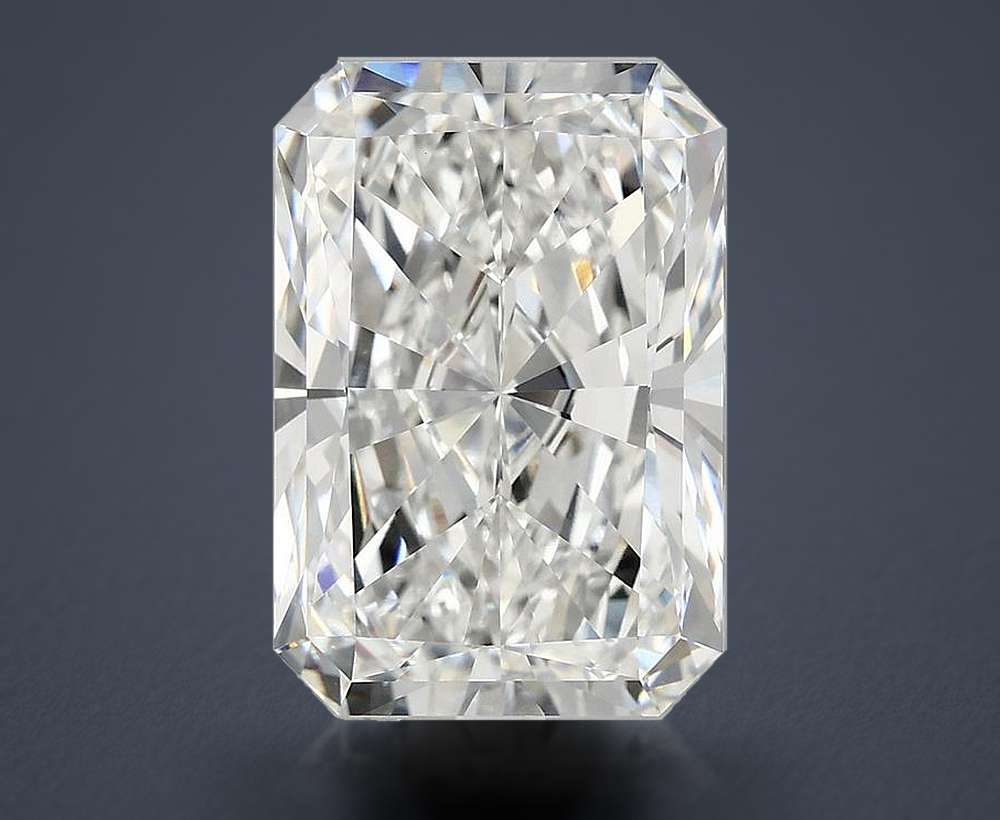 7.00 Carat Radiant Lab Diamond