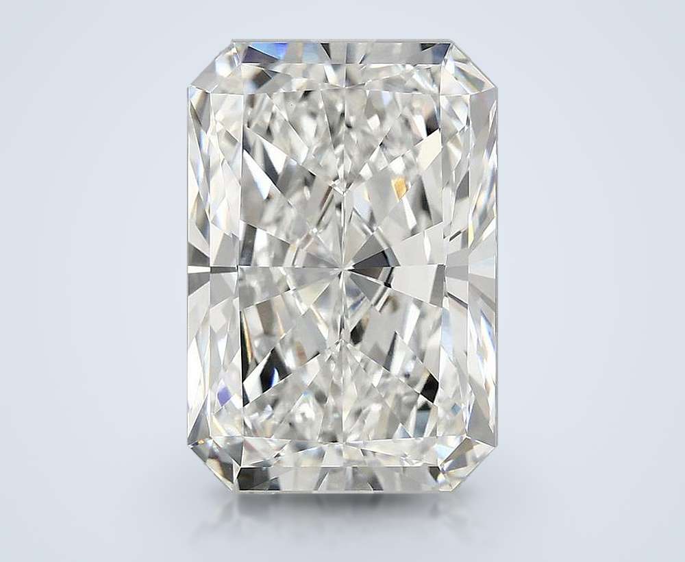 7.00 Carat Radiant Lab Diamond