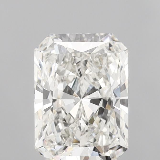 2.04 Carat Radiant Lab Diamond