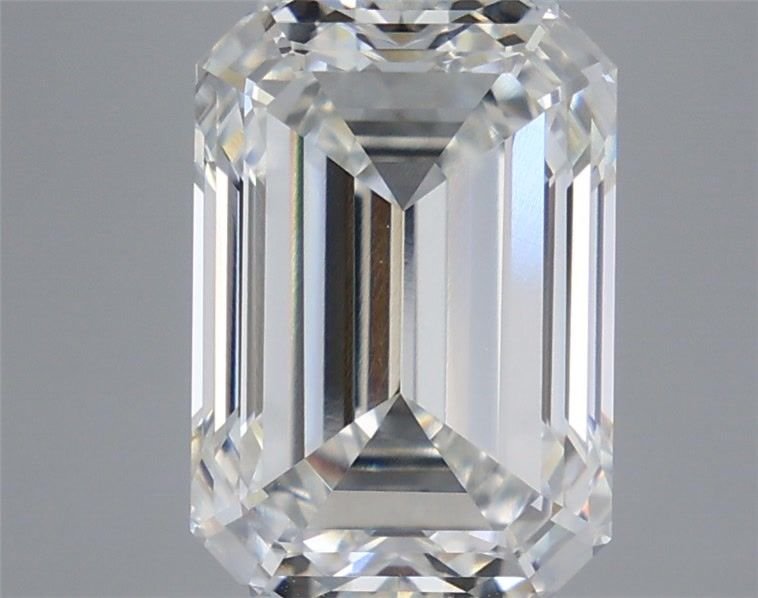 5.01 Carat Emerald Lab Diamond