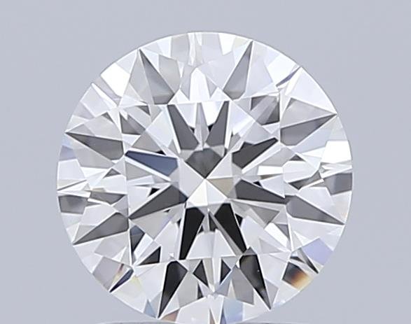 1.44ct D VS2 Rare Carat Ideal Cut Round Lab Grown Diamond