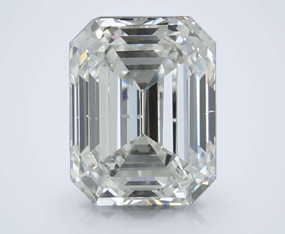 0.30 Carat Emerald Natural Diamond