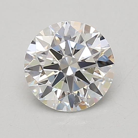 1.02ct D VS2 Rare Carat Ideal Cut Round Lab Grown Diamond