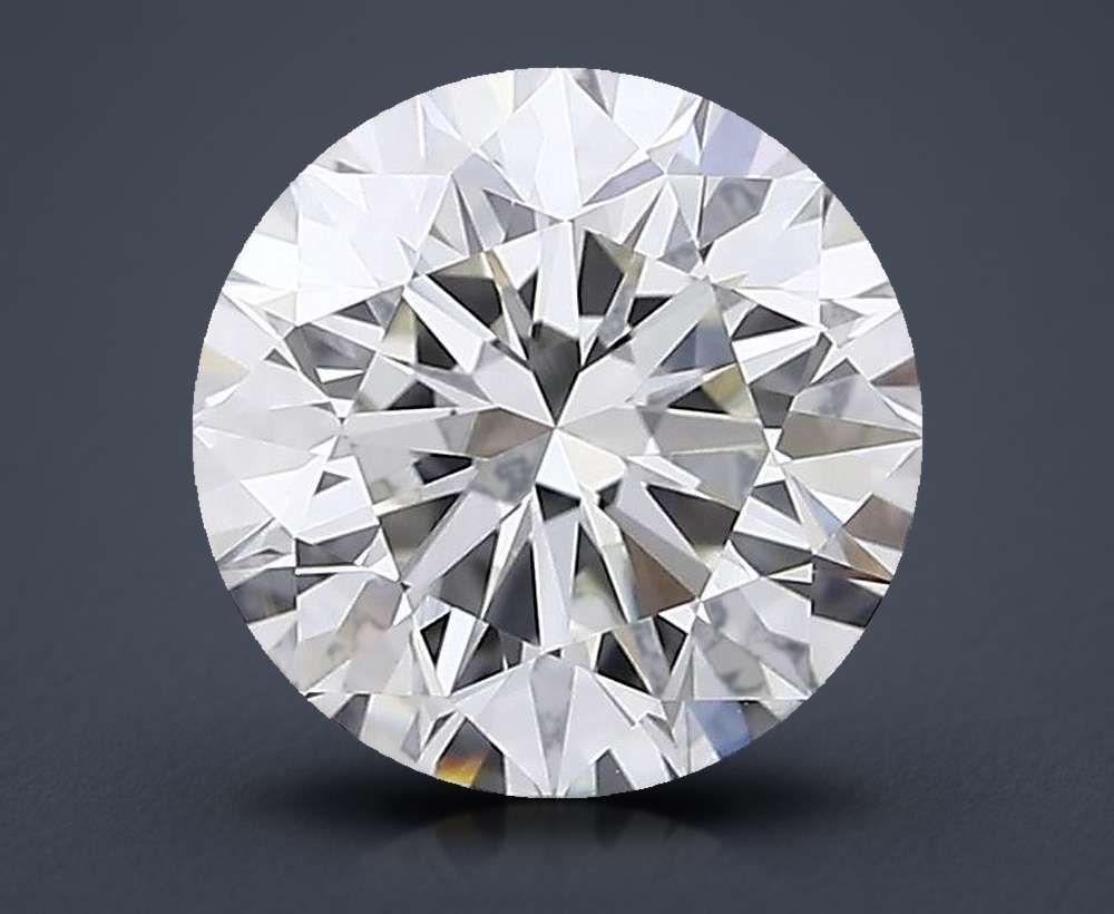1.06 Carat Round Lab Diamond