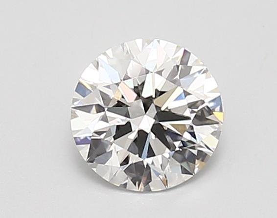 0.93ct E VVS2 Rare Carat Ideal Cut Round Lab Grown Diamond