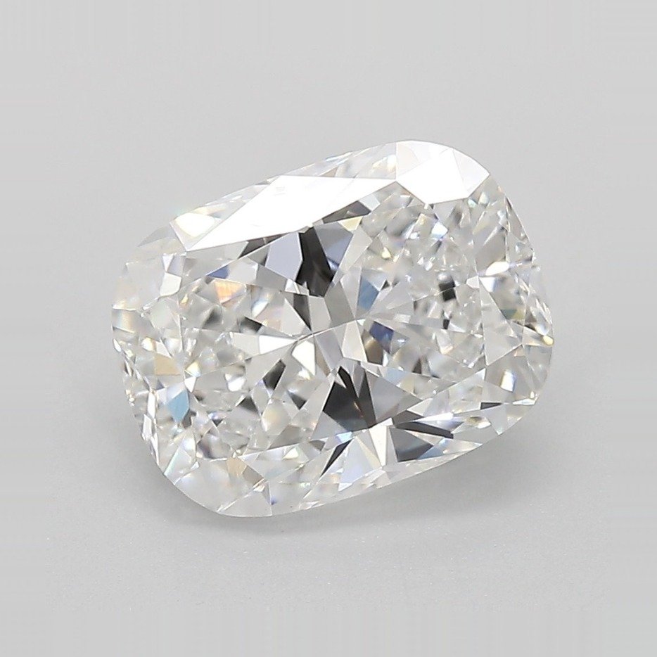 3.00 Carat Cushion Lab Diamond