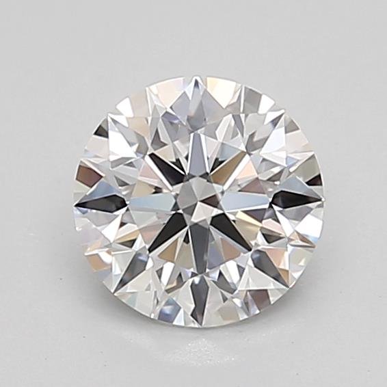 1.02ct D IF Rare Carat Ideal Cut Round Lab Grown Diamond