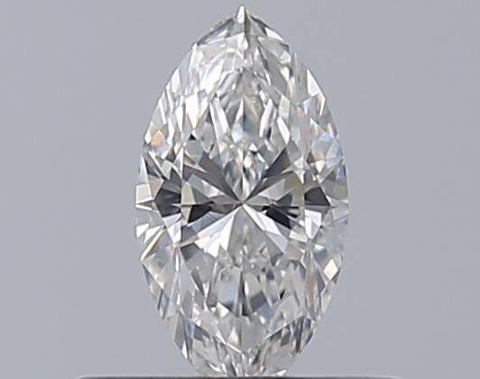 0.30ct E SI1 Rare Carat Ideal Cut Marquise Diamond