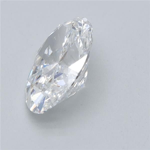 1.18 Carat Oval Lab Diamond