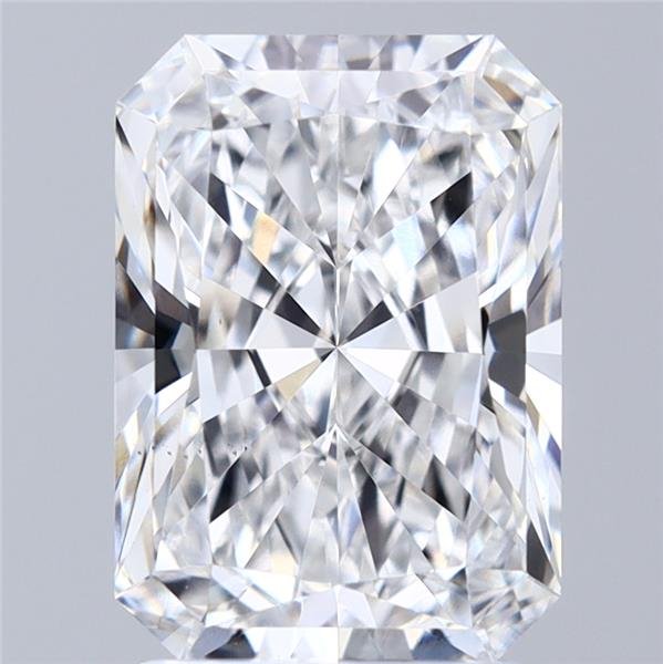 2.50 Carat Radiant Lab Diamond