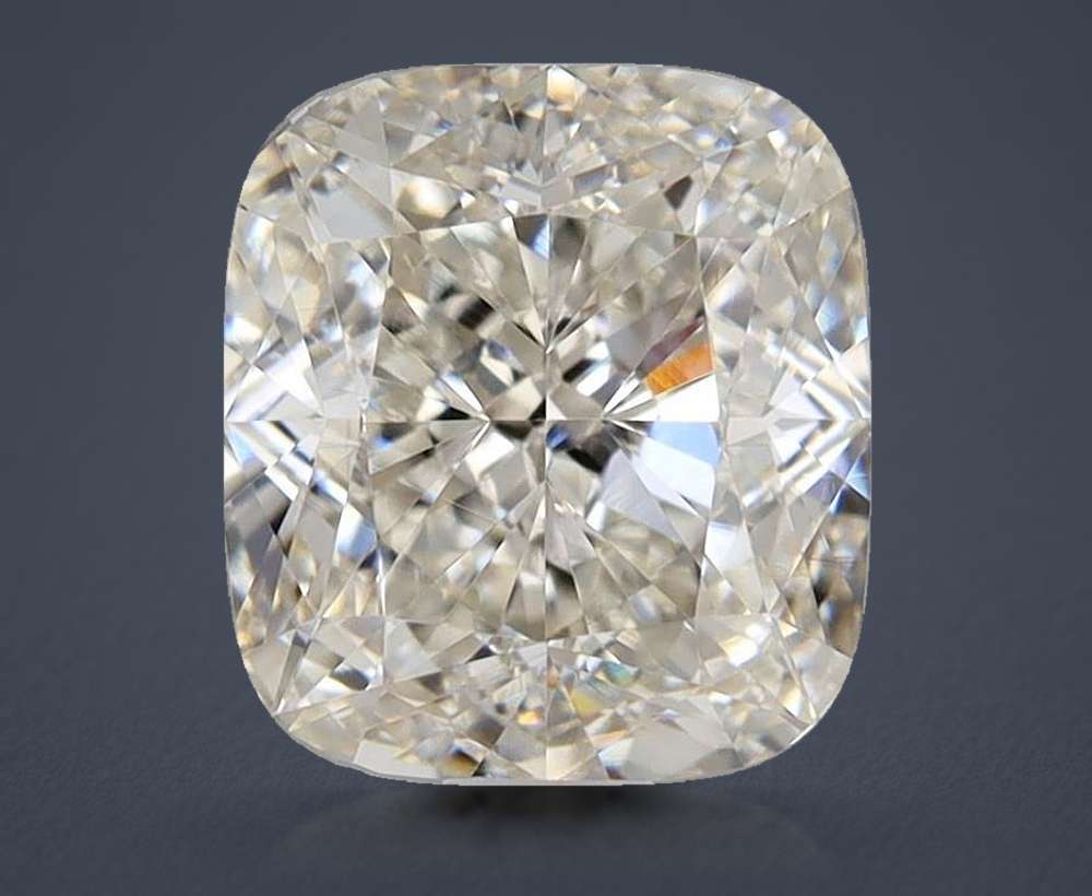 1.01 Carat Cushion Natural Diamond