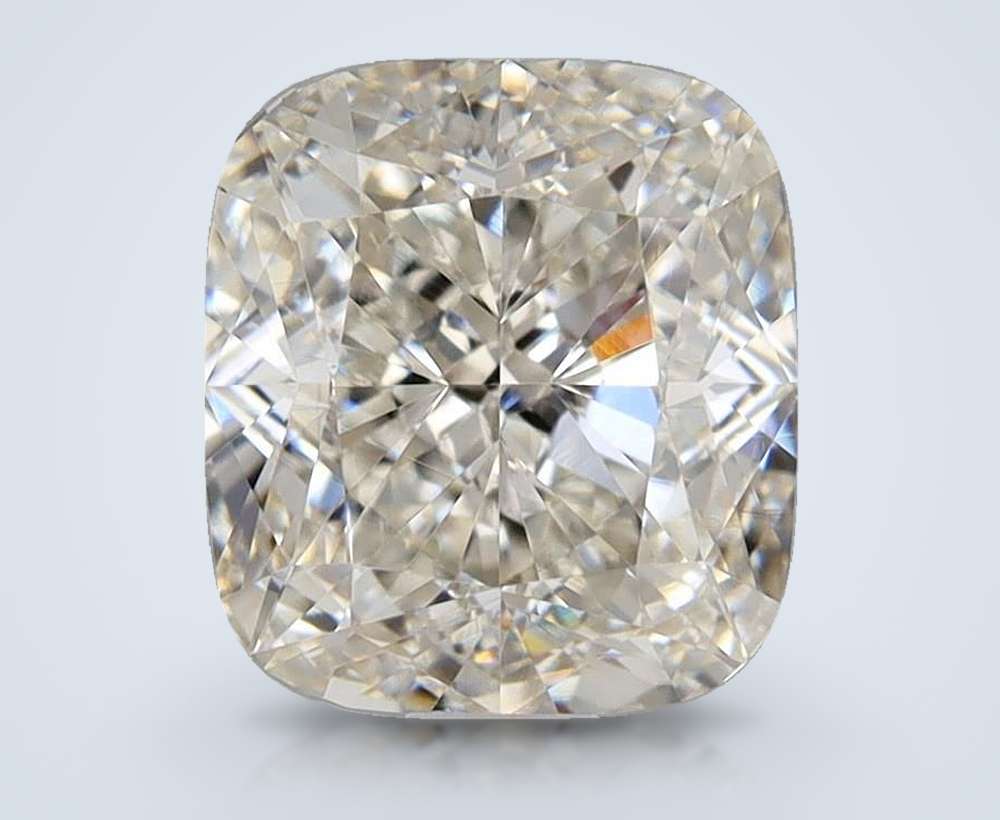 1.01 Carat Cushion Natural Diamond