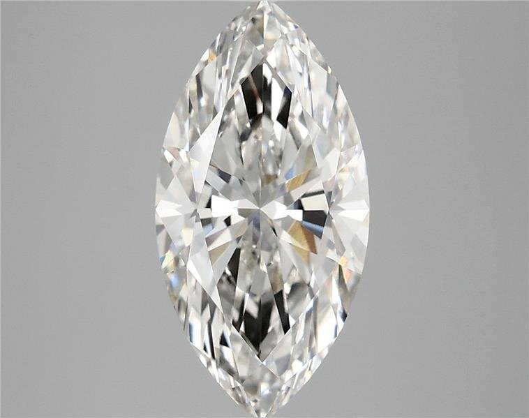 3.10 Carat Marquise Lab Diamond