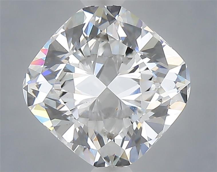 2.09 Carat Cushion Lab Diamond