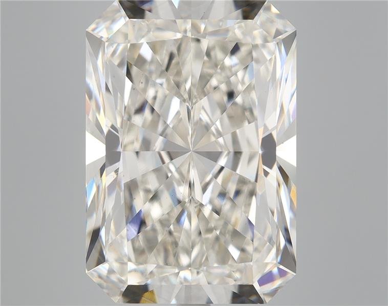 15.01ct G VS1 Rare Carat Ideal Cut Radiant Lab Grown Diamond