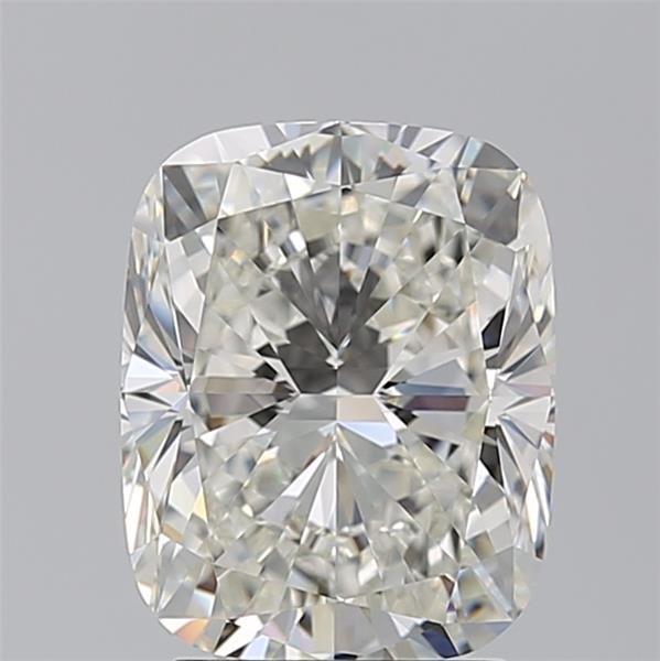 3.01 Carat Cushion Natural Diamond