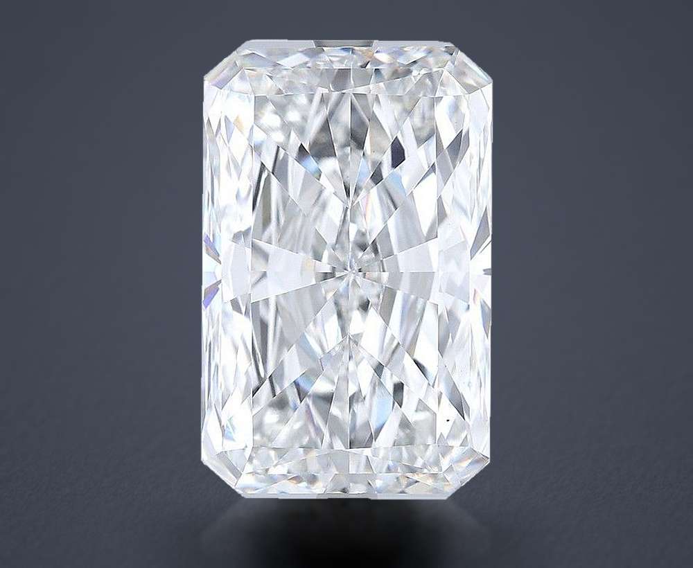 9.00 Carat Radiant Lab Diamond