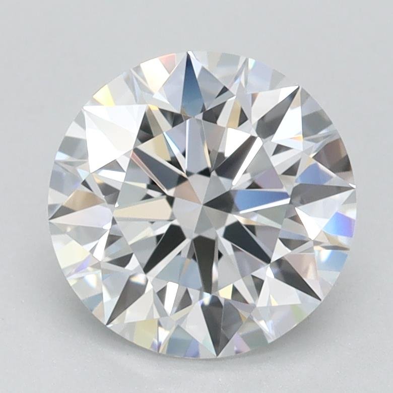 1.38 Carat Round Lab Diamond