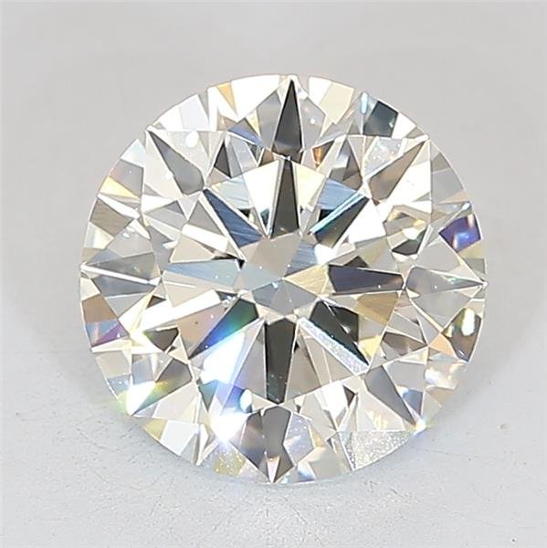 1.70ct I VS2 Excellent Cut Round Lab Grown Diamond