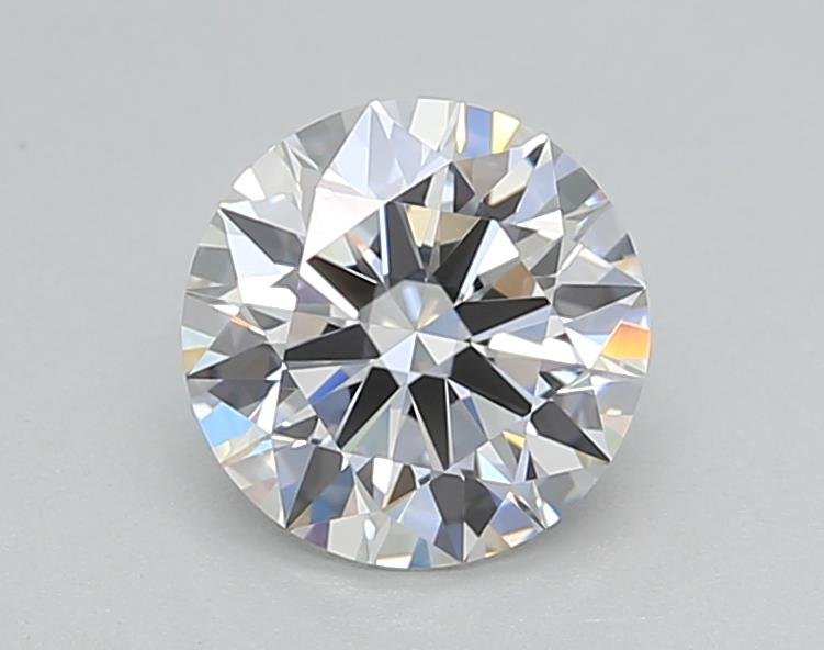 1.03ct E VVS2 Rare Carat Ideal Cut Round Lab Grown Diamond