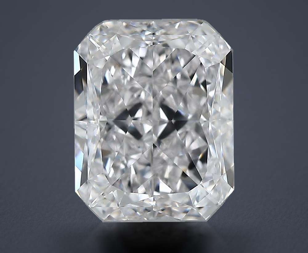 1.11 Carat Radiant Natural Diamond