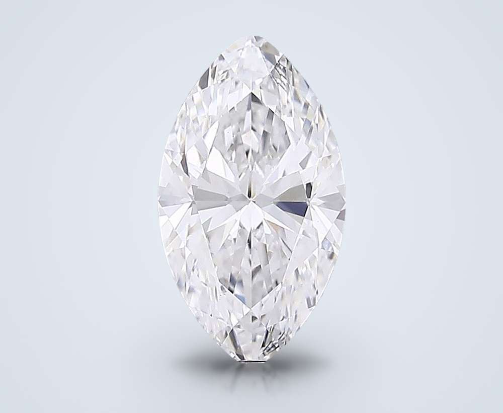 3.00 Carat Marquise Lab Diamond