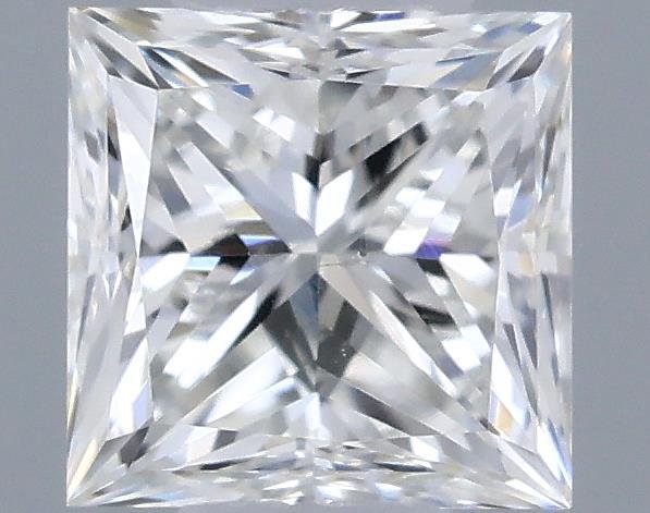 0.30 Carat Princess Natural Diamond