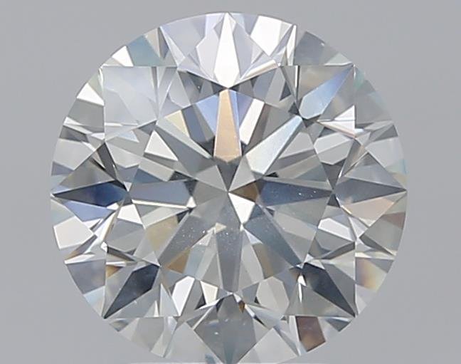 2.73ct H SI2 Excellent Cut Round Diamond