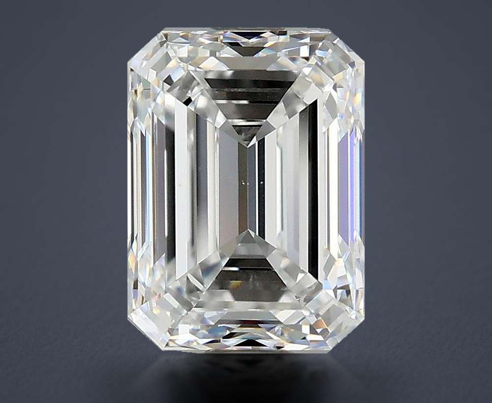 1.51 Carat Emerald Natural Diamond