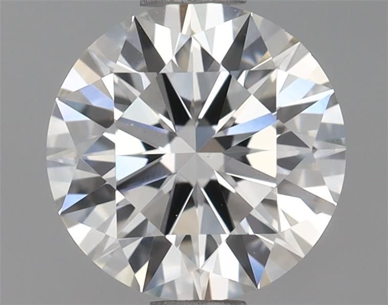 0.91ct F VVS2 Rare Carat Ideal Cut Round Lab Grown Diamond