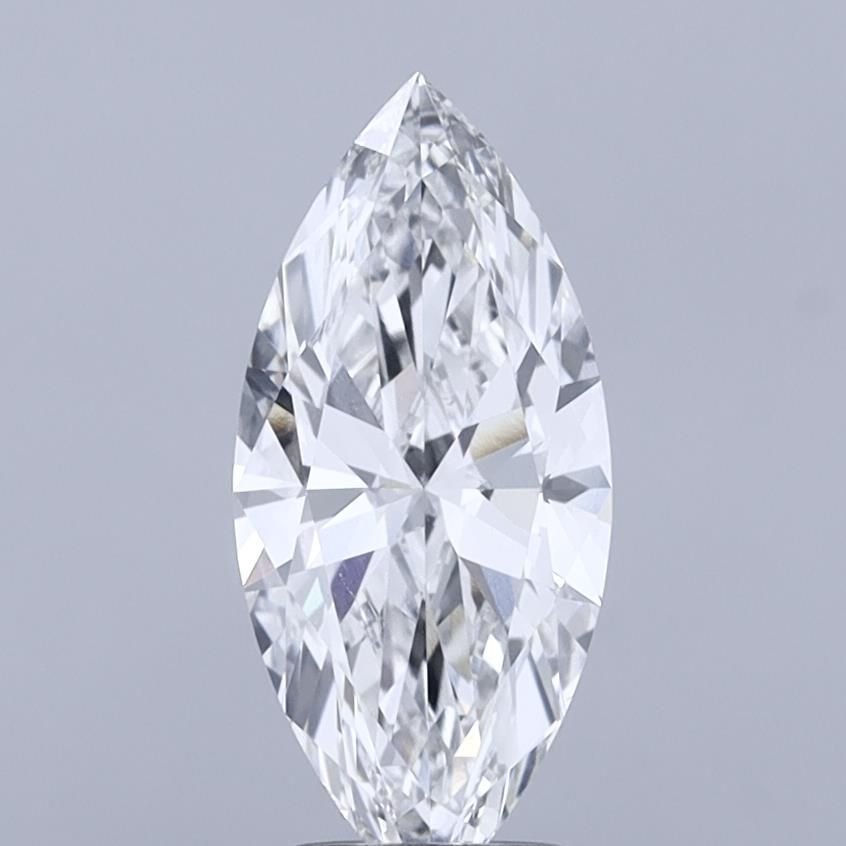 2.10 Carat Marquise Lab Diamond