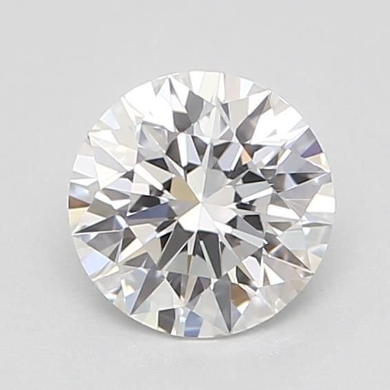 0.33ct D FL Excellent Cut Round Diamond