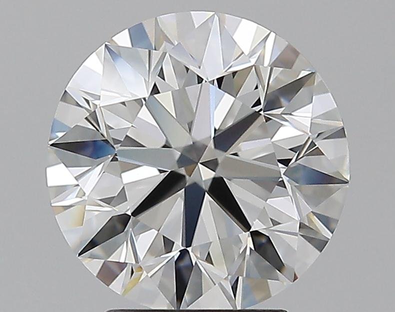 3.00ct G FL Excellent Cut Round Diamond