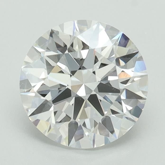 1.52 Carat Round Lab Diamond