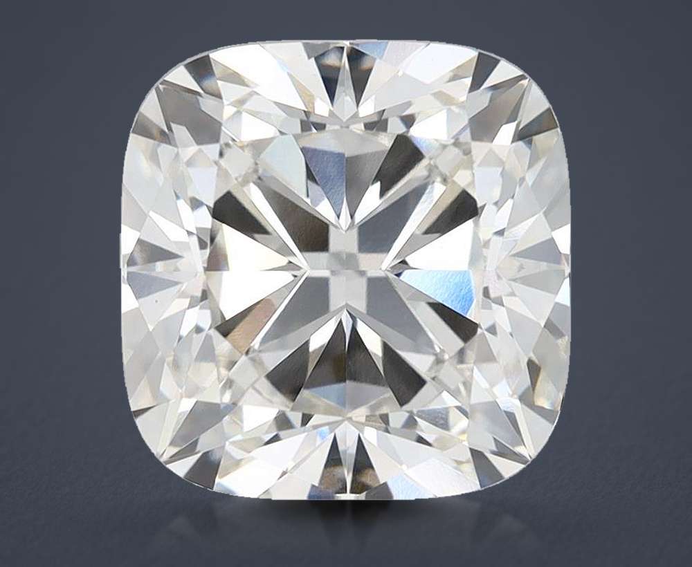 5.11 Carat Cushion Lab Diamond