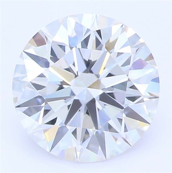 1.12ct H VVS1 Rare Carat Ideal Cut Round Lab Grown Diamond