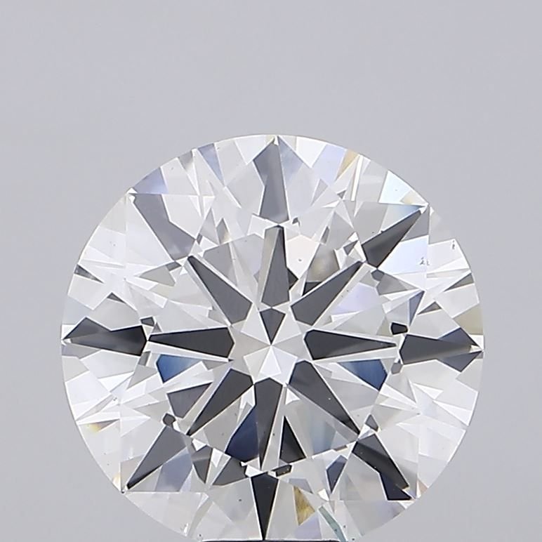 14.03ct F VS1 Excellent Cut Round Lab Grown Diamond