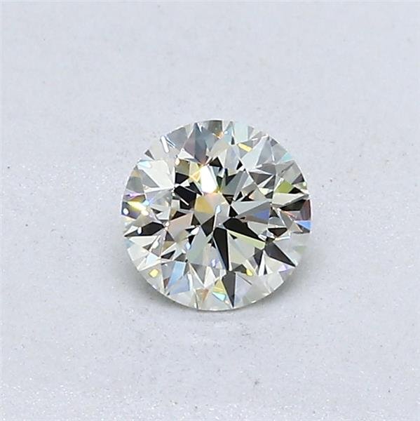 0.35ct H VVS2 Excellent Cut Round Diamond