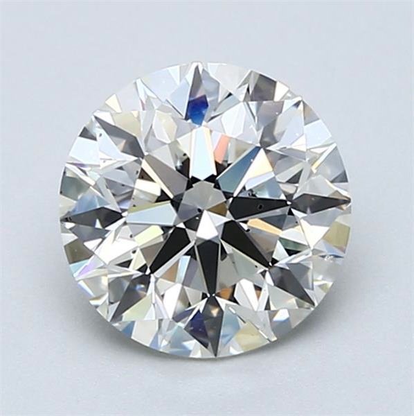 1.80ct I SI1 Excellent Cut Round Diamond