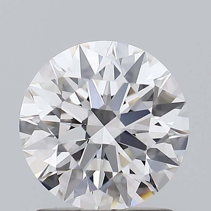 1.29 Carat Round Lab Diamond