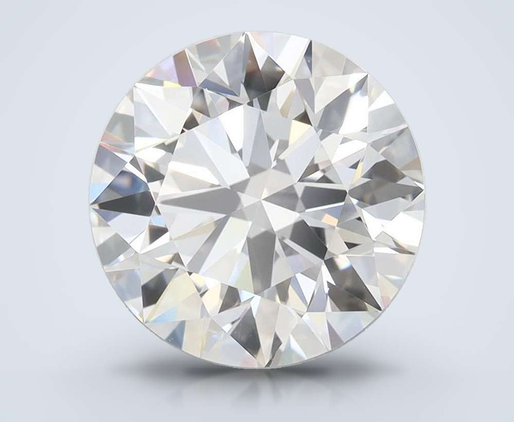 3.10 Carat Round Lab Diamond