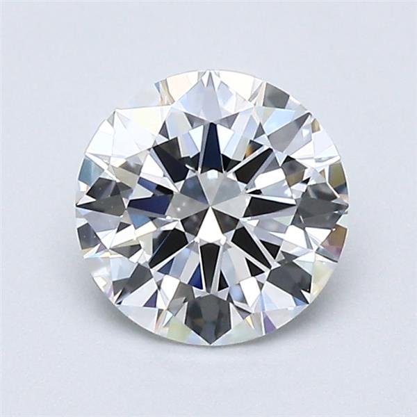 1.00ct E VVS1 Excellent Cut Round Diamond