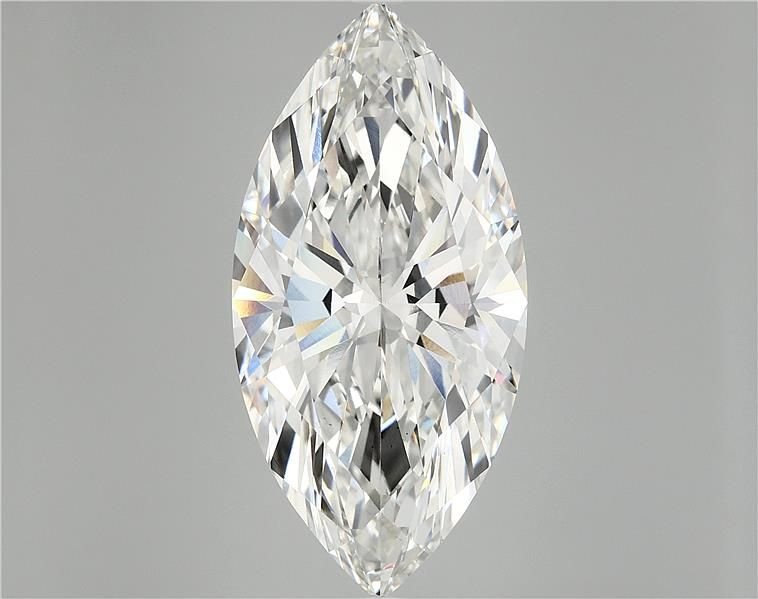 12.07ct G VS1 Rare Carat Ideal Cut Marquise Lab Grown Diamond