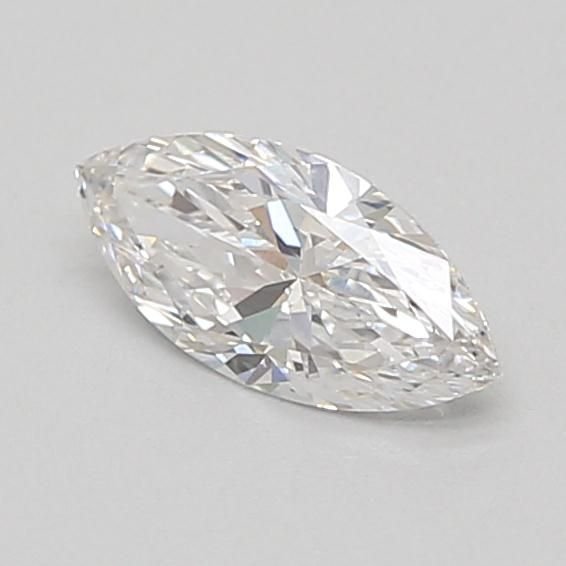 0.60ct E VS1 Rare Carat Ideal Cut Marquise Lab Grown Diamond