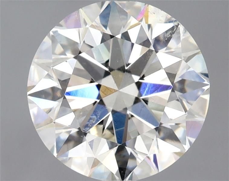 1.92ct G SI2 Rare Carat Ideal Cut Round Diamond
