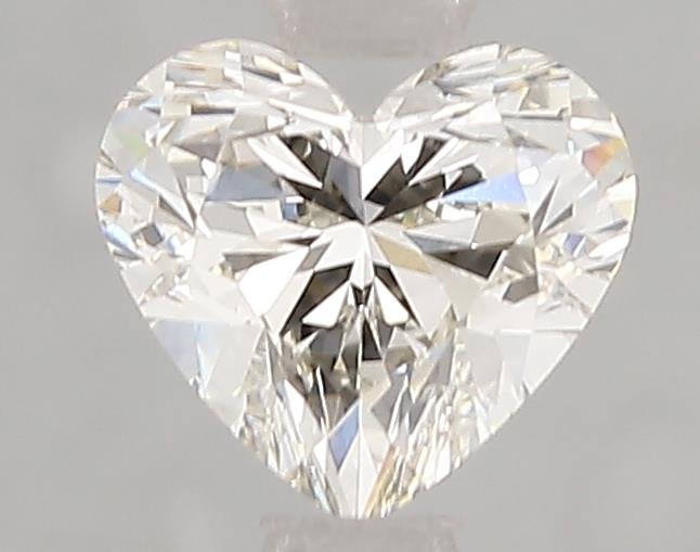 1.11ct I VVS2 Excellent Cut Heart Lab Grown Diamond