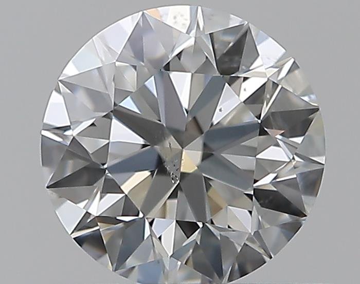 0.55ct E SI2 Excellent Cut Round Diamond