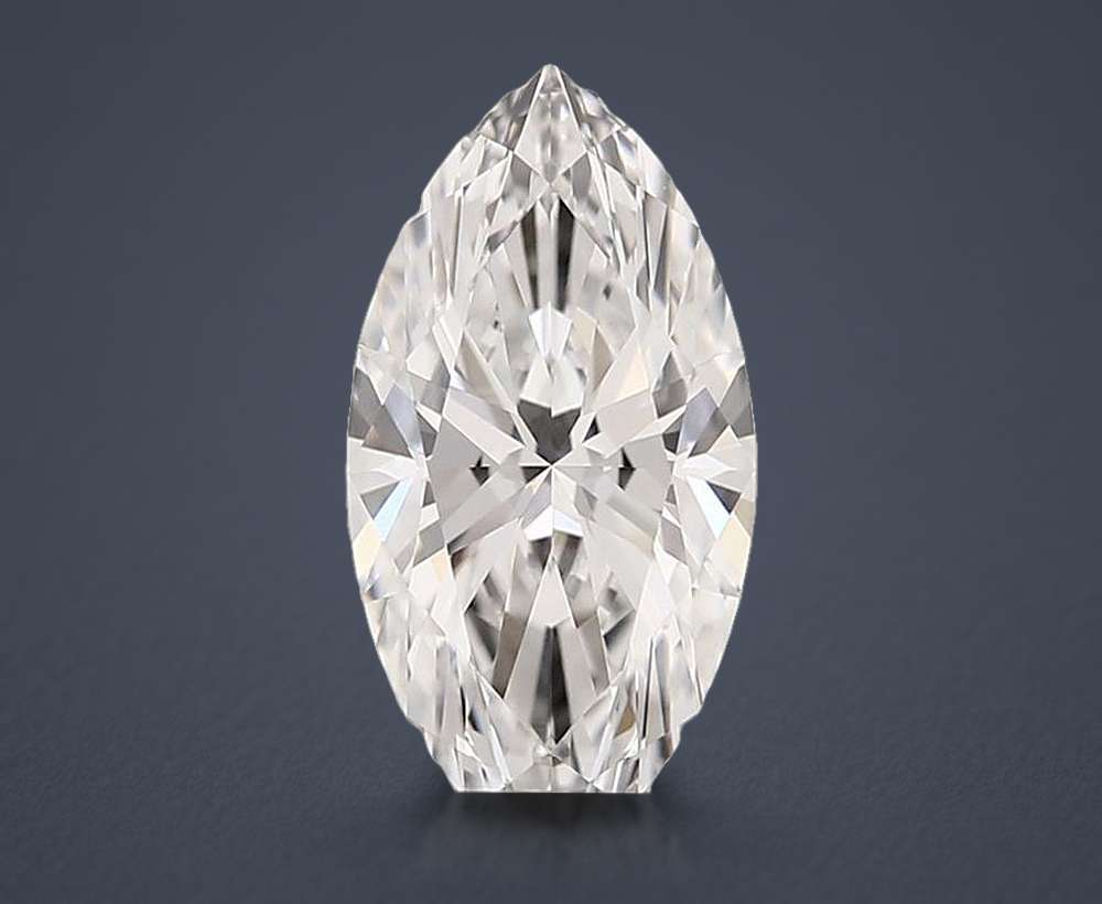 1.73 Carat Marquise Lab Diamond