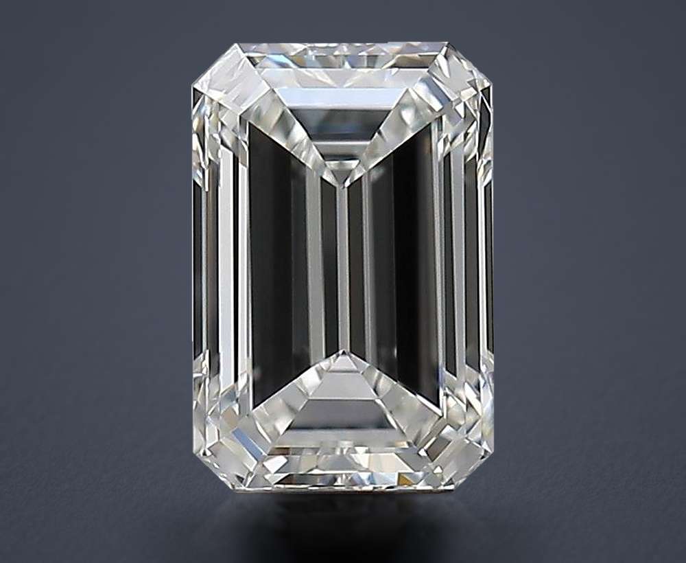 2.01 Carat Emerald Natural Diamond