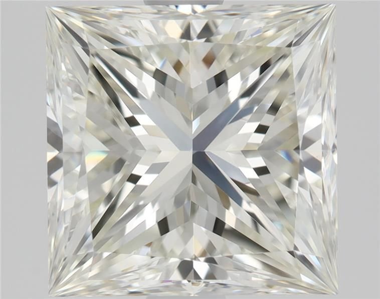 1.84 Carat Princess Natural Diamond